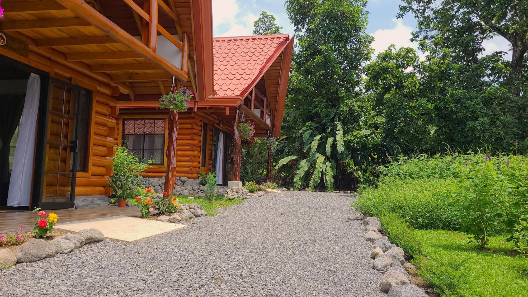 Arenal Sweet Cabins La Fortuna Exterior photo