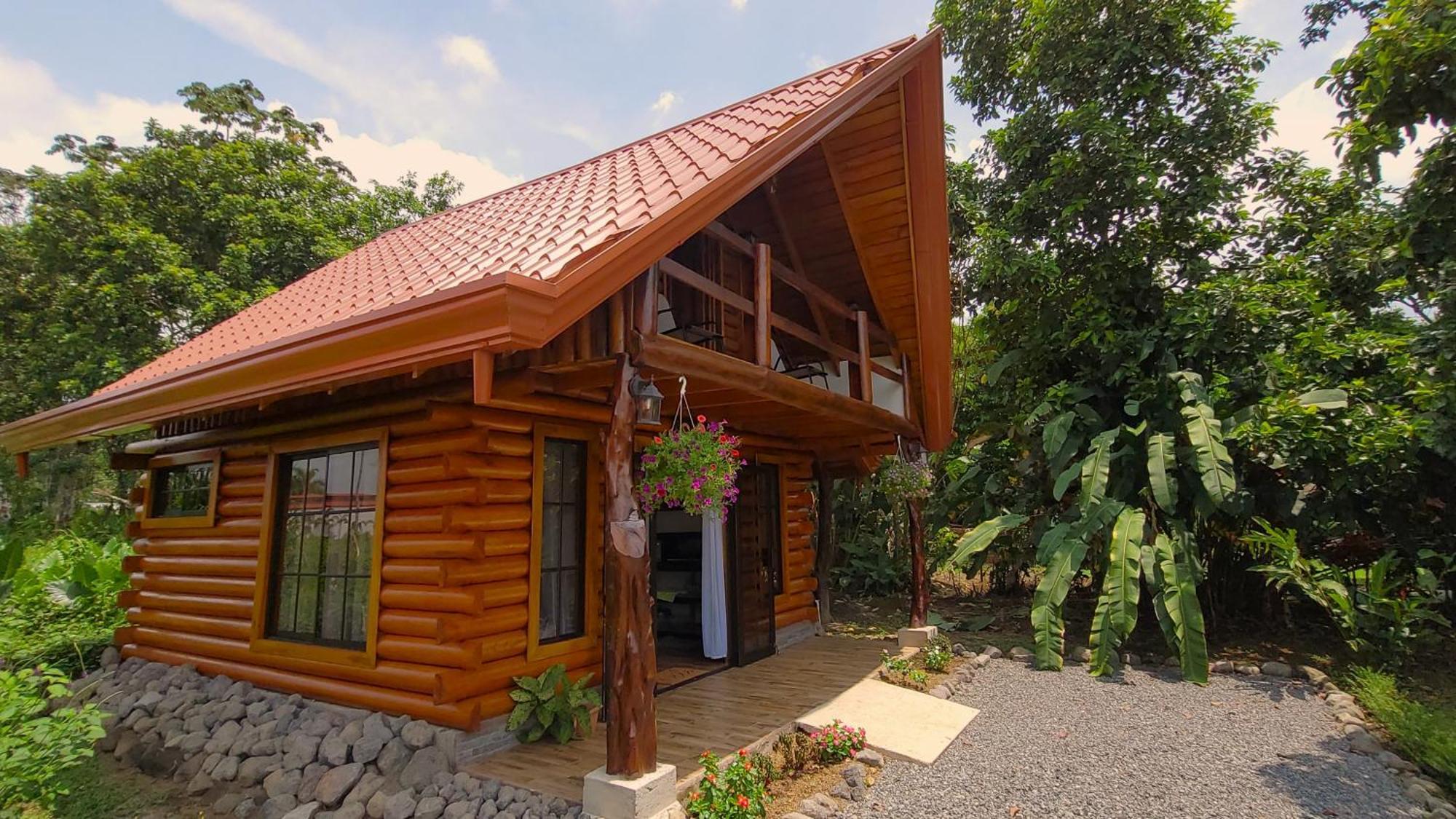 Arenal Sweet Cabins La Fortuna Exterior photo