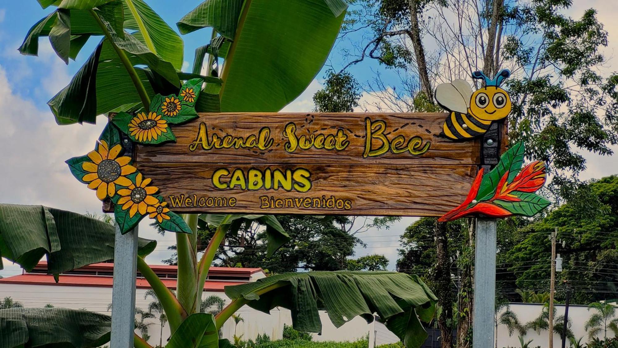 Arenal Sweet Cabins La Fortuna Exterior photo