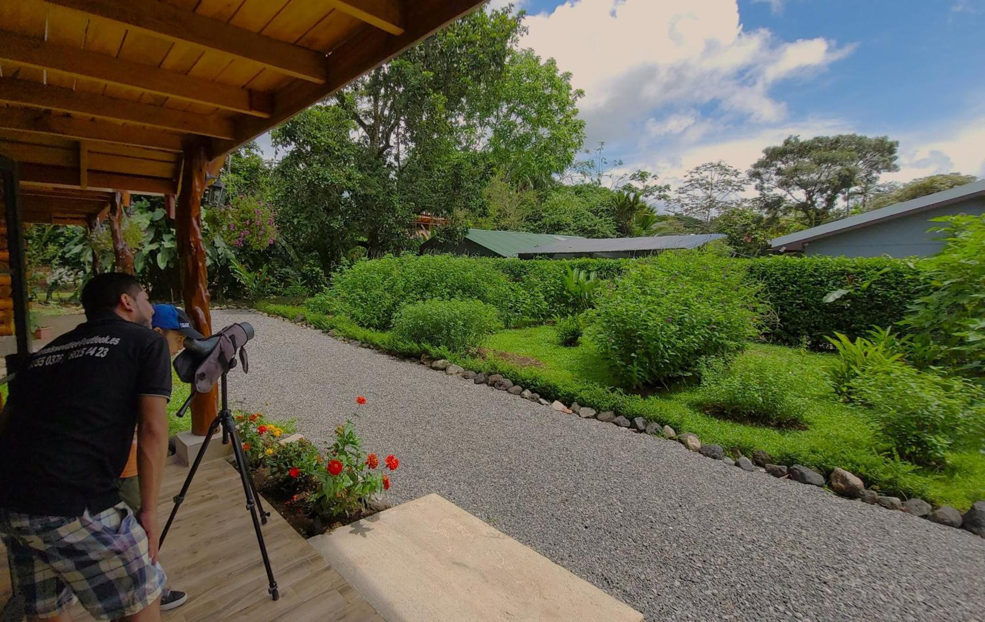 Arenal Sweet Cabins La Fortuna Exterior photo