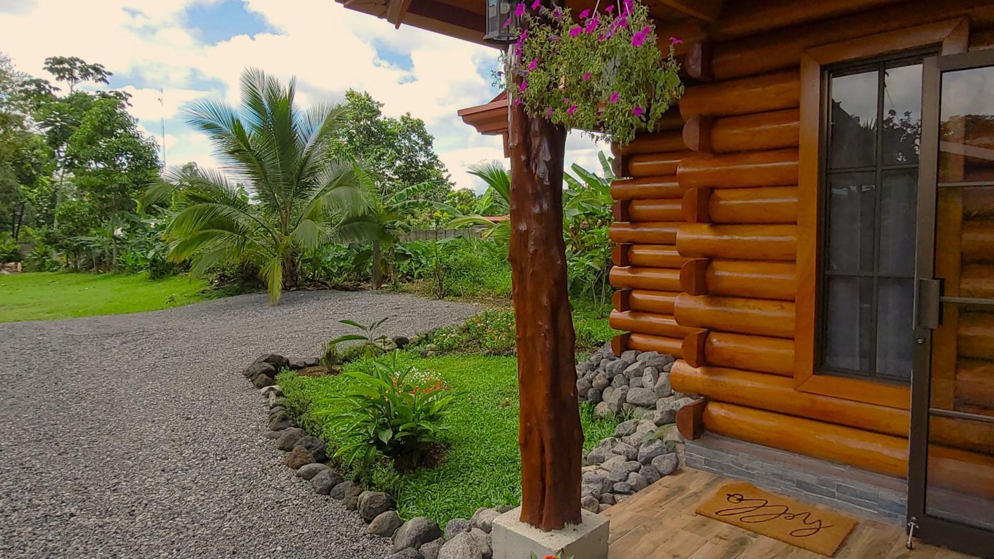 Arenal Sweet Cabins La Fortuna Exterior photo