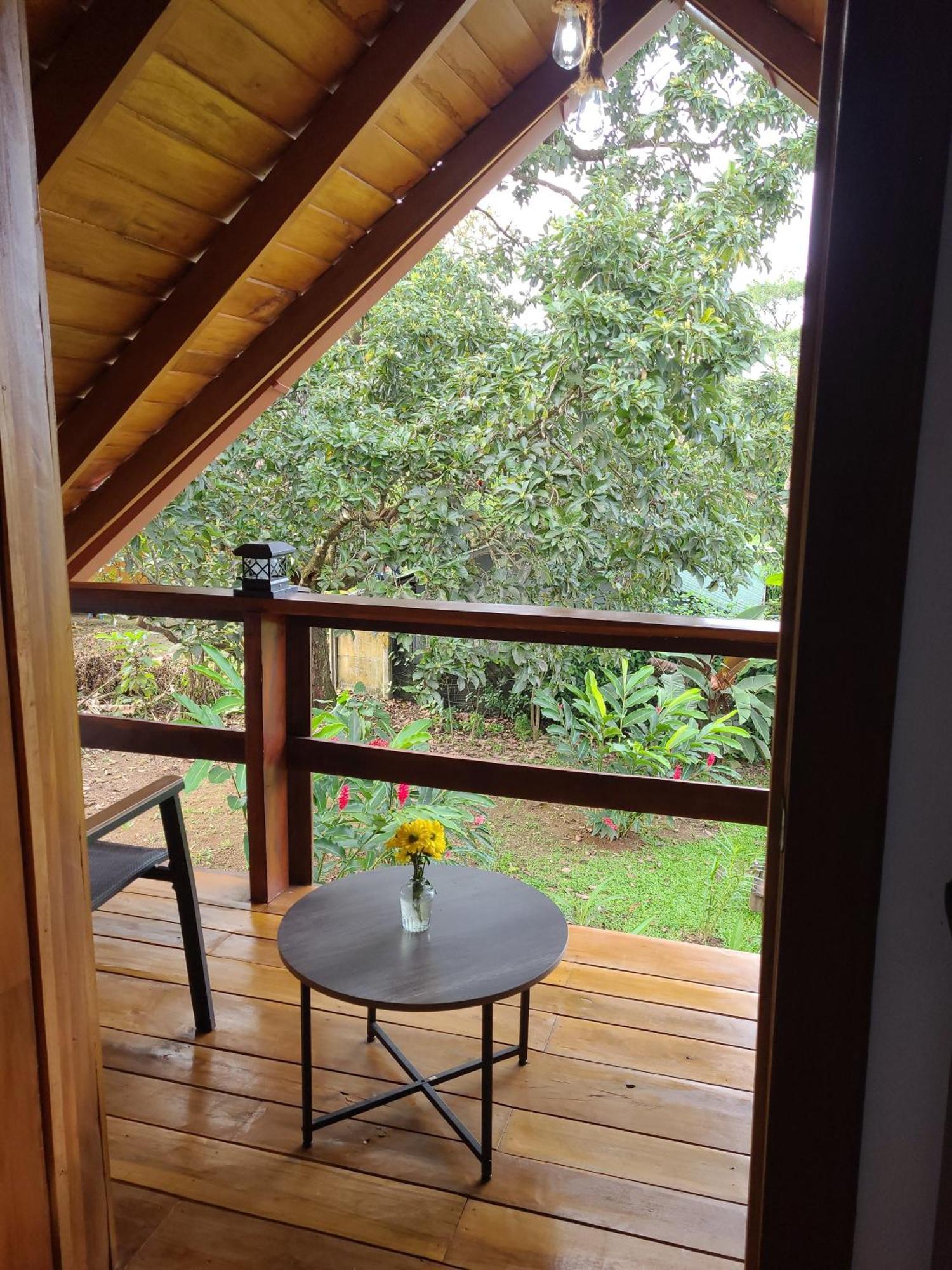 Arenal Sweet Cabins La Fortuna Exterior photo