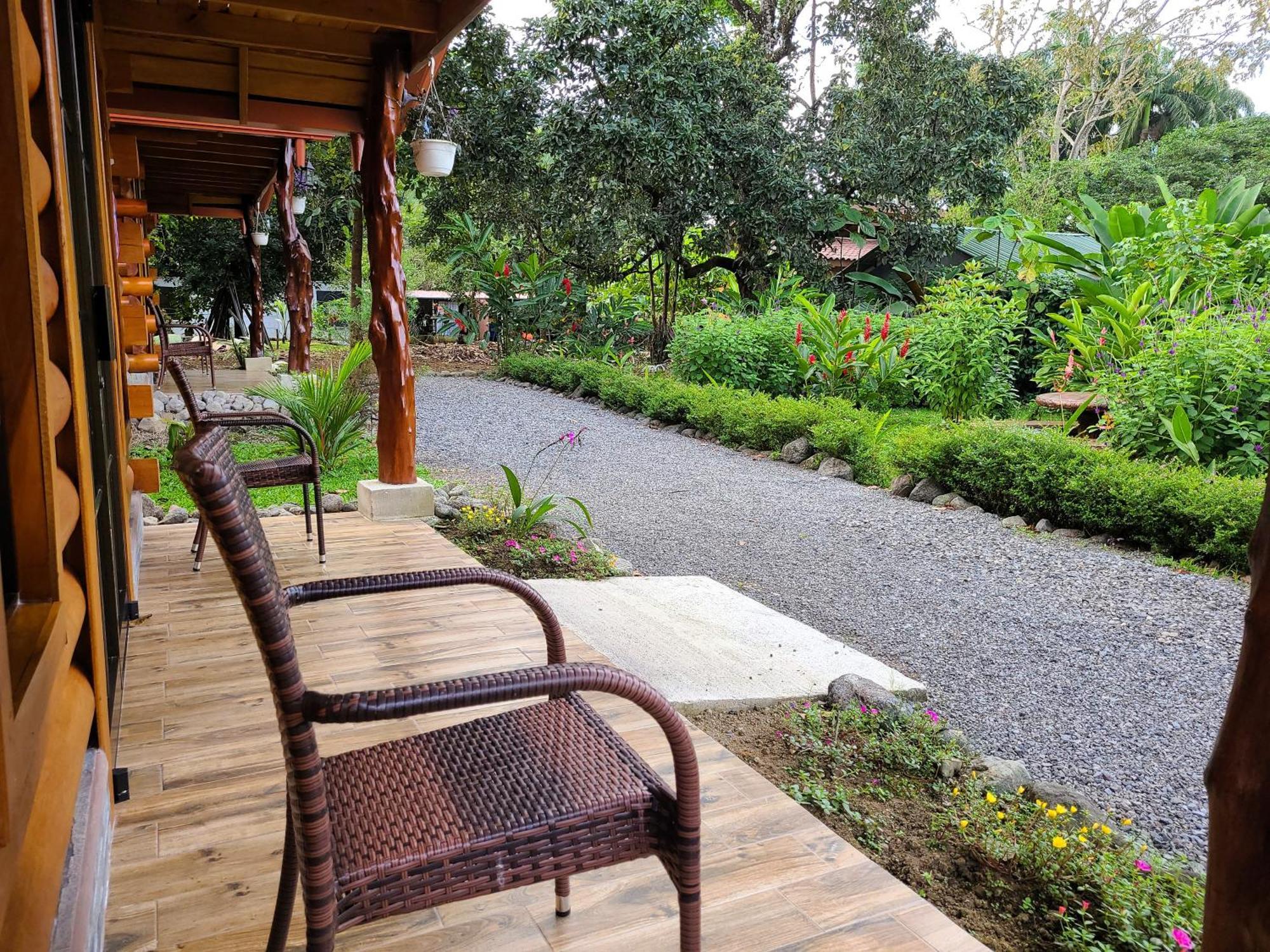 Arenal Sweet Cabins La Fortuna Exterior photo