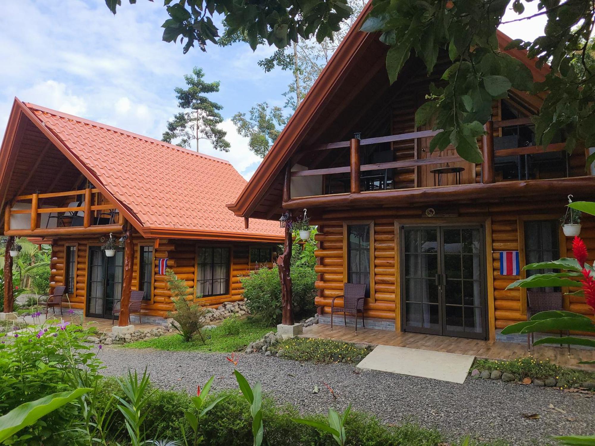 Arenal Sweet Cabins La Fortuna Exterior photo