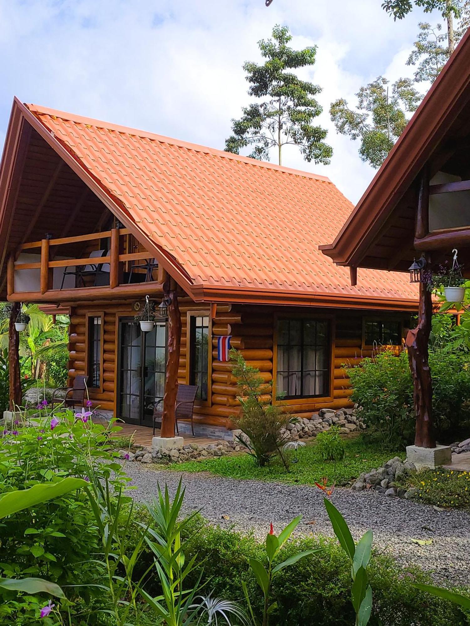 Arenal Sweet Cabins La Fortuna Exterior photo