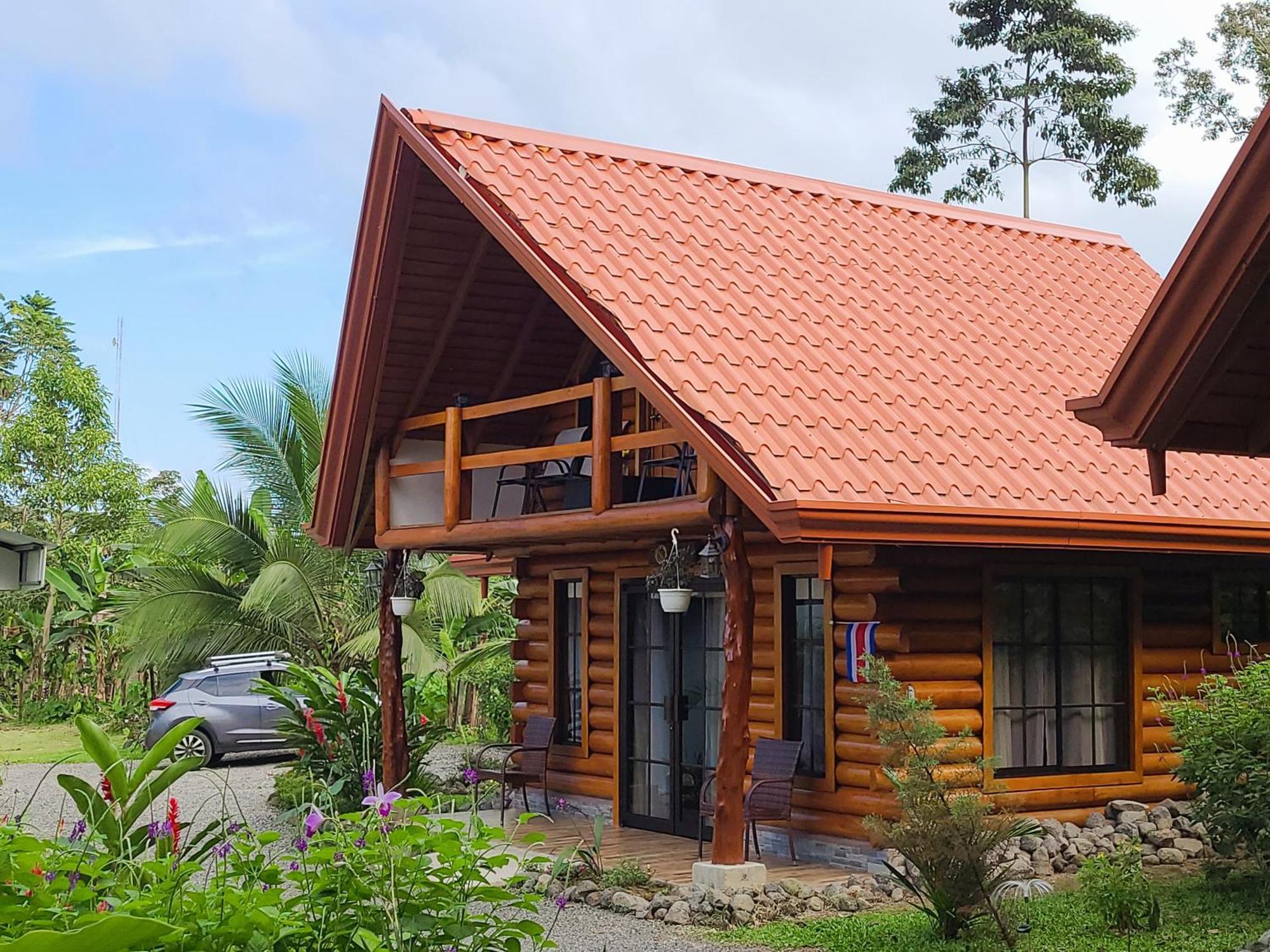 Arenal Sweet Cabins La Fortuna Exterior photo