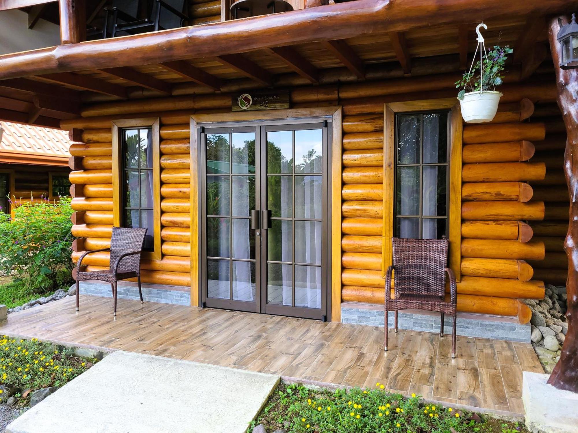 Arenal Sweet Cabins La Fortuna Exterior photo