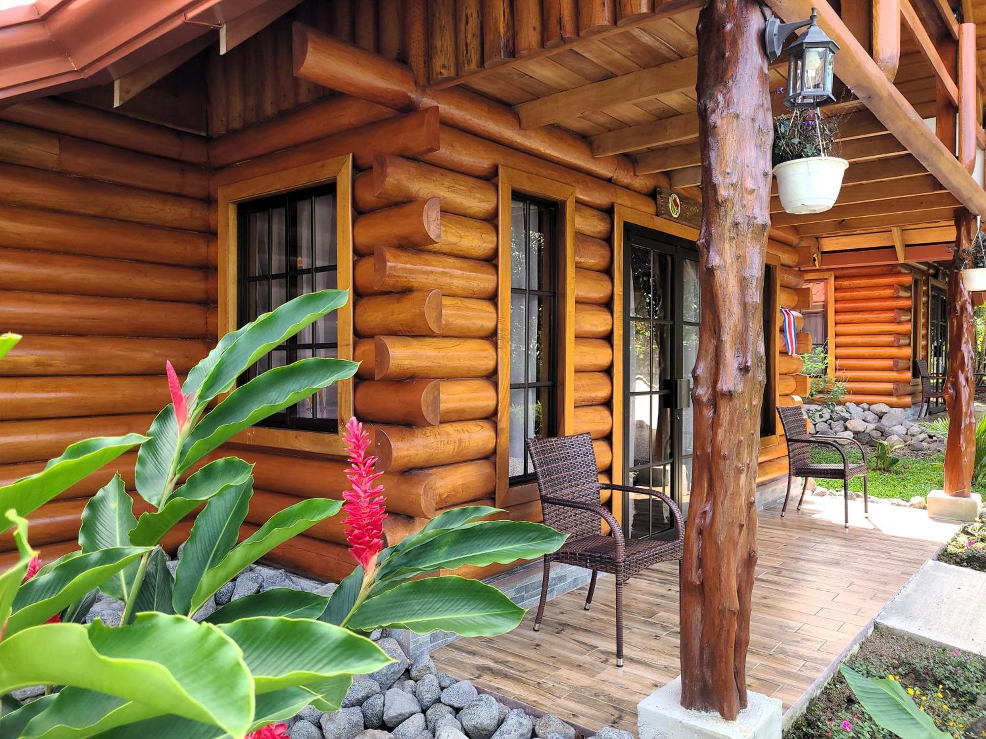 Arenal Sweet Cabins La Fortuna Exterior photo